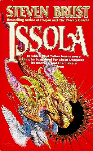 Seller image for Issola, Volume 9 (Vlad Taltos) for sale by Adventures Underground