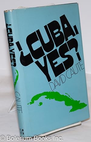 Seller image for Cuba, Yes for sale by Bolerium Books Inc.