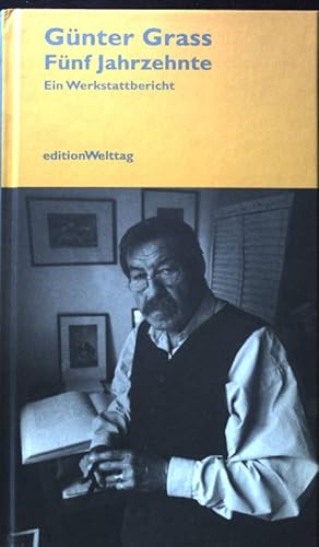 Bild des Verkufers fr Fnf Jahrzehnte : ein Werkstattbericht. Edition Welttag; zum Verkauf von books4less (Versandantiquariat Petra Gros GmbH & Co. KG)