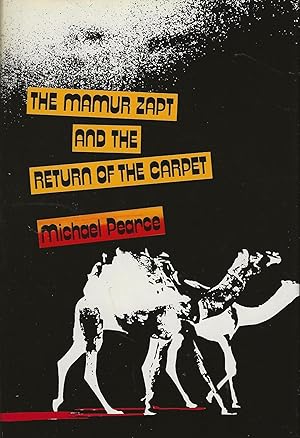 Seller image for THE MAMUR ZAPT AND THE RETURN OF THE CARPET for sale by SCENE OF THE CRIME 