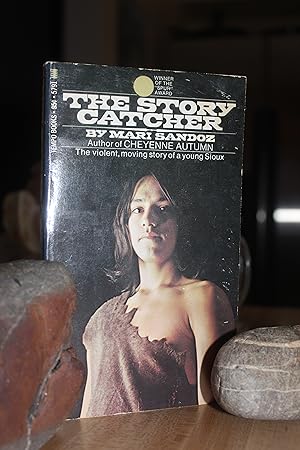 Seller image for The Story Catcher for sale by Wagon Tongue Books