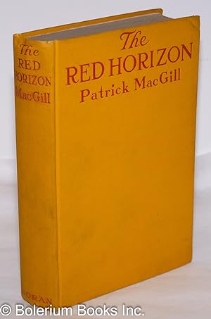 Seller image for The Red Horizon for sale by Bolerium Books Inc.