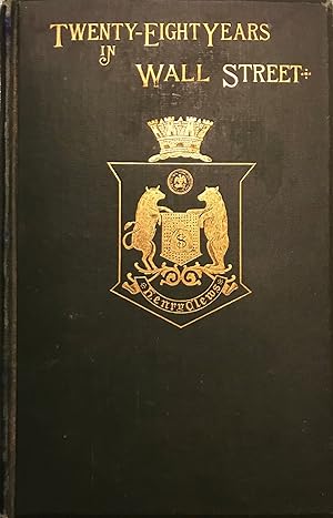 TWENTY-EIGHT YEARS IN WALL STREET