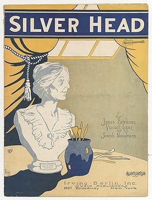 Seller image for [Sheet Music]: Silver Head for sale by Between the Covers-Rare Books, Inc. ABAA