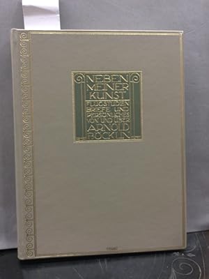 Image du vendeur pour Neben meiner Kunst. Flugstudien, Briefe und Persnliches von und ber Arnold Bcklin mis en vente par Kepler-Buchversand Huong Bach