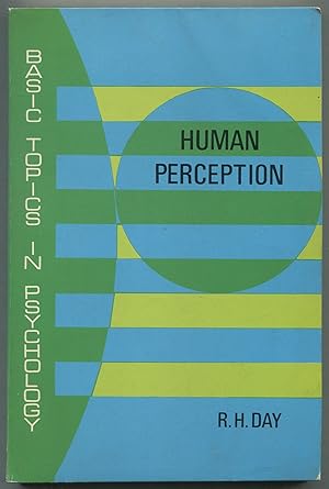 Seller image for Human Perception for sale by Between the Covers-Rare Books, Inc. ABAA