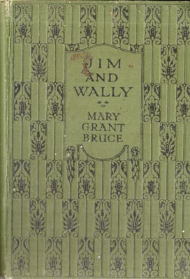 Seller image for Jim and Wally. for sale by Berkelouw Rare Books