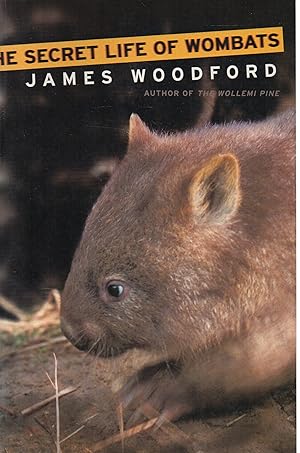 Bild des Verkufers fr The Secret Life of Wombats: signed copy zum Verkauf von lamdha books