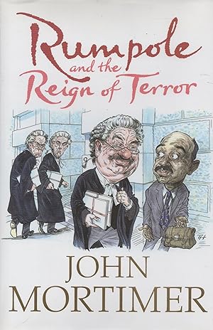 Imagen del vendedor de Rumpole and the Reign of Terror a la venta por lamdha books