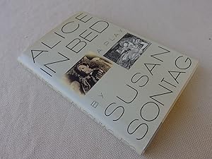 Seller image for Alice in Bed for sale by Nightshade Booksellers, IOBA member