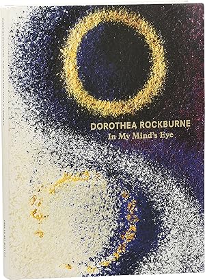 Bild des Verkufers fr Dorothea Rockburne: In My Mind's Eye (First Edition) zum Verkauf von Royal Books, Inc., ABAA