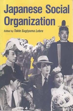 Seller image for Japanese Social Organization for sale by Goulds Book Arcade, Sydney