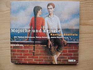 Mojsche und Rejsele : Hörspiel. Mit Thomas Holtzmann, Tobias Schmidt, Felix von Manteufel u.a. / ...