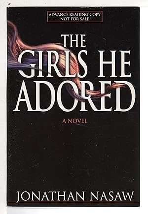 Seller image for THE GIRLS HE ADORED. for sale by Bookfever, IOBA  (Volk & Iiams)