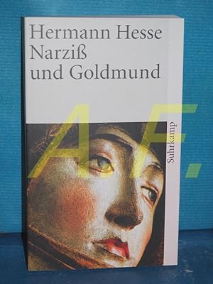 Bild des Verkufers fr Narziss und Goldmund : Erzhlung Suhrkamp Taschenbuch , 274 zum Verkauf von Antiquarische Fundgrube e.U.