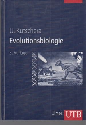 Bild des Verkufers fr Evolutionsbiologie : 18 Tabellen. UTB ; 8318. zum Verkauf von Fundus-Online GbR Borkert Schwarz Zerfa