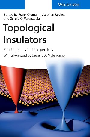 Bild des Verkufers fr Topological Insulators zum Verkauf von moluna