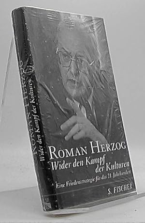 Bild des Verkufers fr Wider den Kampf der Kulturen : eine Friedensstrategie fr das 21. Jahrhundert. Roman Herzog. Hrsg. von Theo Sommer. Mit einem Geleitw. von Helmut Schmidt. Mit Beitr. von Amitai Etzioni . [Die Beitr. von Amitai Etzioni . wurden aus dem Amerikan. bers. von Tatjana Eggeling und Klaus Binder] zum Verkauf von Antiquariat Unterberger