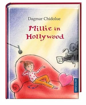 Seller image for Millie in Hollywood for sale by Gerald Wollermann