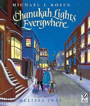 Imagen del vendedor de Chanukah Lights Everywhere (Paperback or Softback) a la venta por BargainBookStores