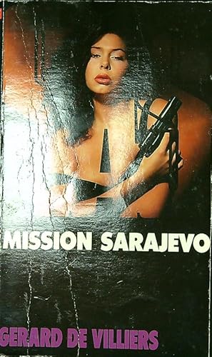 Bild des Verkufers fr Mission Sarajevo zum Verkauf von Librodifaccia