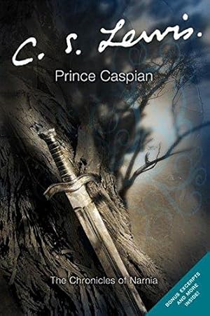 Imagen del vendedor de Prince Caspian: The Return to Narnia (The Chronicles of Narnia) a la venta por WeBuyBooks