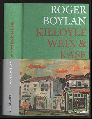 Imagen del vendedor de Killoyle Wein & Kse. Eine irisch-amerikanische Farce. a la venta por Versandantiquariat Markus Schlereth