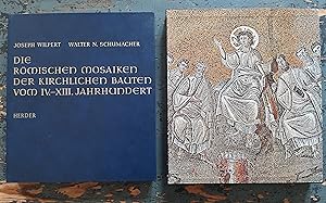 Die römischen Mosaiken der kirchlichen Bauten vom 4.-13. Jahrhundert