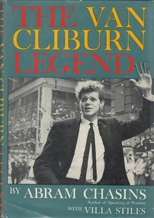 Seller image for The Van Cliburn Legend for sale by The Haunted Bookshop, LLC