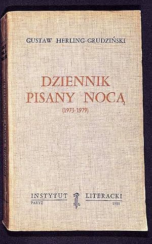 Dziennik pisany noca (1973 -1979)