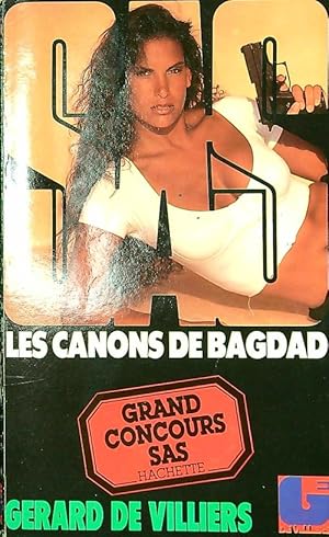 Bild des Verkufers fr Les canons de Bagdad zum Verkauf von Librodifaccia