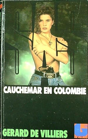 Bild des Verkufers fr Cauchemar in Colombie zum Verkauf von Librodifaccia