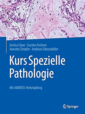 Immagine del venditore per Kurs Spezielle Pathologie venduto da moluna