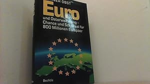Bild des Verkufers fr Euro und Osterweiterung - Chance und Schicksal fr 800 Millionen Europer. zum Verkauf von Antiquariat Uwe Berg