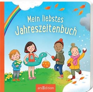 Image du vendeur pour Mein liebstes Jahreszeitenbuch : Frhling, Sommer, Herbst und Winter! mis en vente par Smartbuy