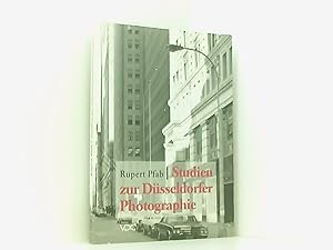Bild des Verkufers fr Studien zur Dsseldorfer Photographie: Die frhen Akademieschler von Bernd Becher zum Verkauf von Book Broker