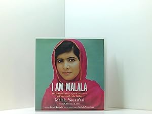 Seller image for I Am Malala: The Girl Who Stood Up for Education and was Shot by the Taliban for sale by Book Broker