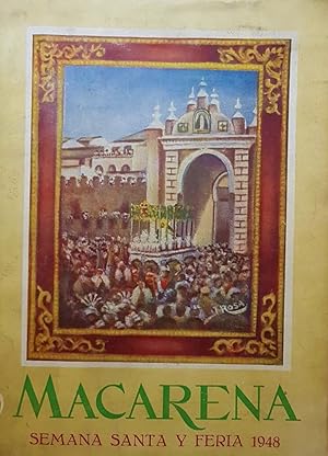 Macarena, Semana Santa y Feria 1958.