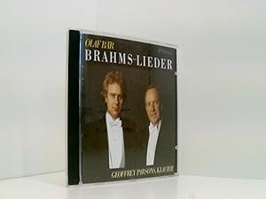 Brahms: Lieder (UK Import)
