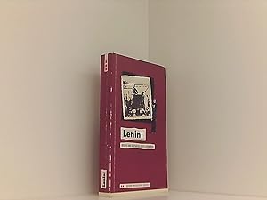 Bild des Verkufers fr Lenin. Reden und Aufstze ber Lenin 1924 zum Verkauf von Book Broker