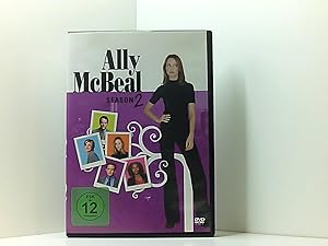 Imagen del vendedor de Ally McBeal: Season 2 [6 DVDs] a la venta por Book Broker