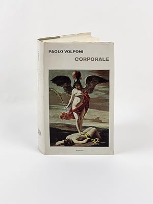 Bild des Verkufers fr Corporale zum Verkauf von Libreria Antiquaria Pontremoli SRL