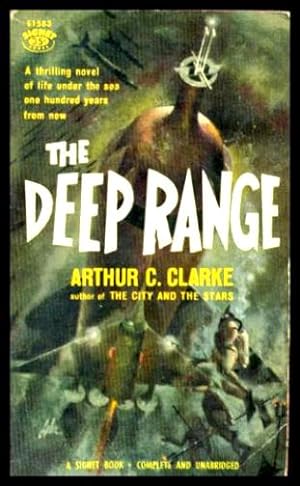THE DEEP RANGE - A Novel
