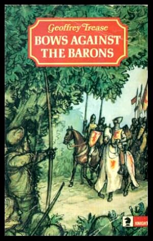 Seller image for BOWS AGAINST THE BARONS - A Robin Hood Adventure for sale by W. Fraser Sandercombe