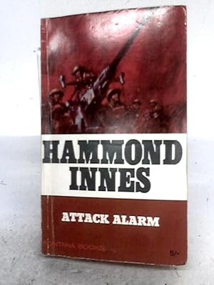 Seller image for Attack Alarm for sale by World of Rare Books