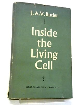 Seller image for Inside The Living Cell for sale by World of Rare Books