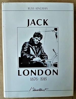 Seller image for Jack London. 1876-1916. for sale by librairie sciardet