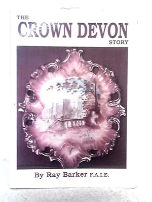 Bild des Verkufers fr Crown Devon Story zum Verkauf von World of Rare Books