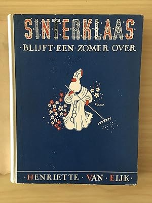 Sinterklaas blijft een zomer over.