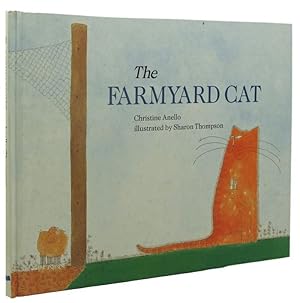 Seller image for THE FARMYARD CAT for sale by Kay Craddock - Antiquarian Bookseller